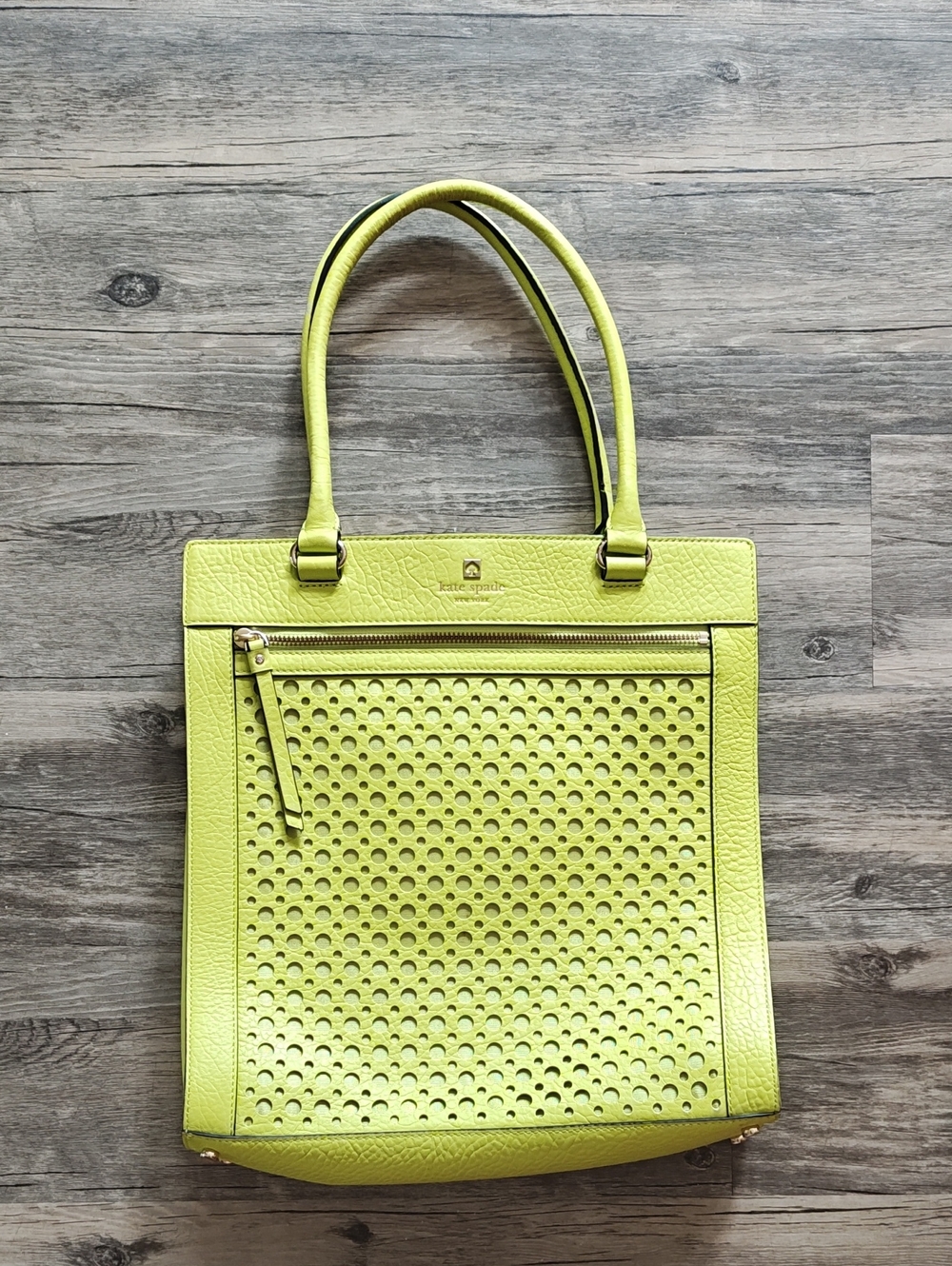 Kate Spade Slim Tote Bag